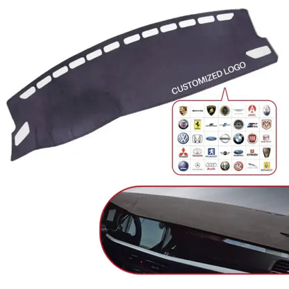 Apex Custom Fit Dashboard Mat Cover For Sedan, Hatchback, , MPV, Truck, SUV etc.